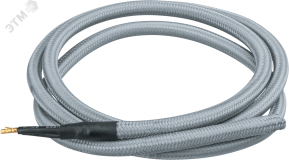Провод NC-B02-150-2x0.75 1.5 м серый Navigator 21164 Navigator Group