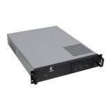 Корпус cерверный 19' 2U, RM (ДxШxВ)мм: 550x430x88.8, 2x5.25'+5x3.5'HDD, без блока питания 7218c Cabeus