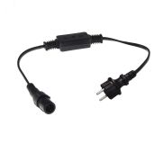 Набор для подключения дюралайта 3W 13мм KOC-DL-3W-con-kit Космос