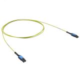 Патч-корд 2ОВ 9/125 OS2. LC-UPC Dupleх Uniboot/LC-UPC Dupleх Uniboot. 4м RNPCULSAB04 DKC
