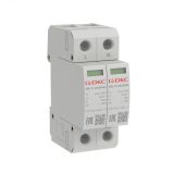 УЗИП, тип 3, 2 полюса, Imax 20kA, со сменным      модулем, Un 440V SPD-T3-2N20P440 DKC