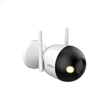 Видеокамера IP 2Мп цилиндрическая уличная IP67 LED-30м с PoE Wi-Fi (3.6мм) 144976 Dahua