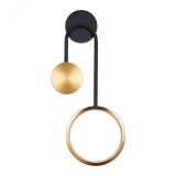 Подсветка декоративная HOLLY A1364AP-2PB Arte Lamp