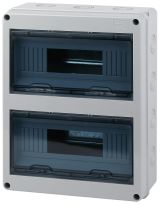 Бокс навесной пластиковый КМПн KMPN24 IP65 Б0046409 ЭРА