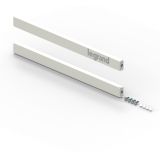Комплект финишной отделки IP30 горизонтальной установки 24M 337973 Legrand