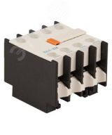 ПКЛ-22М О4 Б, 2з+2р, 16А, IP20, приставка контактная (ЭТ) ET515381 Электротехник