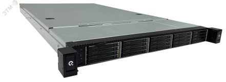 Сервер для предприятий и ЦОД D120AC 1U, Xeon Scalable v3, до 20 накопителей, ОЗУ до 8 ТБ DDR4 T50 D120AC Aquarius