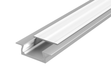 Профиль алюминиевый для LED ленты с рас.2000мм посадочное место 10мм V4-R0-70.0001.KIT-0202 Вартон