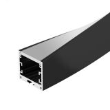 Профиль SL-ARC-3535-TWIST180-500 BLACK (, Алюминий) 032685 Arlight