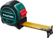Рулетка со сверхшироким полотном Extrem 5м х 32мм 34127-5 KRAFTOOL