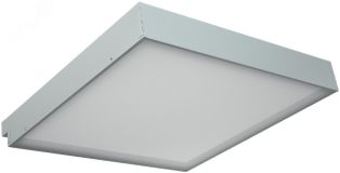 Светильник светодиодный OPL/R ECO LED 1200x600 EM 4000K 1028001520 Световые Технологии