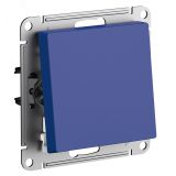 ATLASDESIGN 1-клавишный ВЫКЛЮЧАТЕЛЬ 2-полюсный, 10А, мех., АКВАМАРИН ATN001121 Systeme Electric