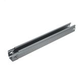 Лоток неперф. 50х50х0,7 L2500 мм Быстрый монтаж ПЛЮС INOX304 LNplus50-50-0.7-2500 INOX304 КМ-Профиль