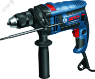 Дрель ударная GSB 1600 RE 750 Вт 0601228200 BOSCH