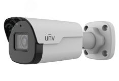 Видеокамера IP 2Мп цилиндрическая уличная IP67 ИК-40м с PoE (4мм) IPC2122SB-ADF40KM-I0-RU Uniview