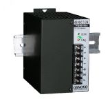 Блок питания промышленный. 1 выход DC48V, 3.2A (150W). Диапазон входных напряжений AC100-240V. КПД 83%. 00010668 OSNOVO