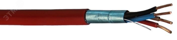 Кабель КПСВЭВнг(А)-LS 2х2х2.5 849 КабельЭлектроСвязь