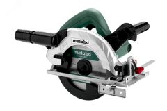 Пила циркулярная KS 165  1050вт,57мм 602363000 Metabo