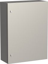 TITAN 5 Корпус метал. ЩМП-80.60.25 (AISI 304) УХЛ1 IP66 TI5-11-N-080-060-025-66 IEK