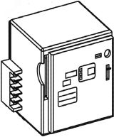 Мотор-Редуктор DC24V (250) SPD-MD-02 Systeme Electric