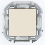 Переключатель IP44 INSPIRIA 10 AX 250 В~ слоновая кость 673671 Daccord/Legrand