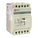 Выключатель нагрузки ВН-99 125/100А 3P sl99-125-100 EKF