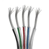 Шлейф питания ARL-22AWG-CLEAR-5Wire-CU (Arlight, -) 034967 Arlight