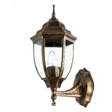 Уличный светильник PEGASUS A3151AL-1BN Arte Lamp