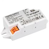 Блок питания ARV-SN12012-C (12V, 1A, 12W) (ARL, IP20 Пластик, 3 года) 020426(1) Arlight