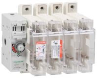 КОРП. ВКЛ-РАЗ-ПРЕДОХ.4P.РАЗМЕР 0.160A GS2LG4 Schneider Electric