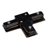 Коннектор тройной LGD-2TR-CON-T-BK (C) (ARL, IP20 Пластик, 3 года) 022777 Arlight