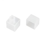 Заглушка MOONLIGHT-CAP-13x12mm-BOTTOM-S-SET (Arlight, Силикон) 041020 Arlight
