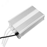 Источник питания 12 V 200 W с проводами, влагозащищенный (IP67) Al 200-200-2 REXANT