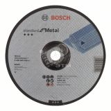 Круг отрезной Standard по металлу 230х3мм вогнутый 2608603162 BOSCH