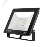 Прожектор светодиодный СДО-20 20Вт 6500К 1600Лм IP65  ФАZА 5047266 JazzWay