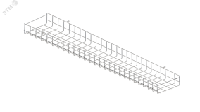 Решетка защитная 1300х200 23002 INNOLUX