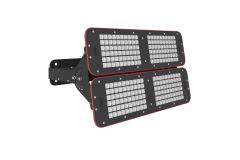 Светильник LED ЗЕНИТ (СБУ) 480Вт 62400Лм 5,0К КСС К1 IP67 с закаленным стеклом LE-СБУ-35-900-8012-67Х Led Effect