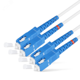 Шнур оптический dpc SC/UPC-SC/UPC 9/125 G.657A1 2.0мм 30м LSZH (патч-корд) ЦБ-00130447 NTSS