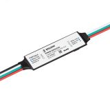 INTELLIGENT ARLIGHT Усилитель SMART-PWM-1022-MIX-SUF (12-24V, 2x2.5A) (IARL, IP20 Пластик, 5 лет) 037407 Arlight