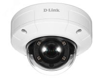 Видеокамера HD 2Мп внешняя купольная c ИК-подсветкой до 20м (2.8мм) 118204 D-Link