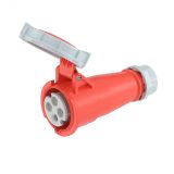 Розетка кабельная IP67 32A 3P+E 400В DIS3183246 DKC