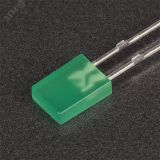 Светодиод ARL-2507PGD-700mcd (, 2x5мм (прямоугольный)) 004519 Arlight