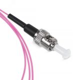 Пигтейл ST 50/125 мм (OM4) 1.5м LSZH 8906c Cabeus