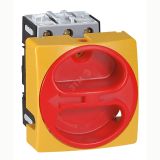 PR12 Разъединитель без 0 3П? N фиксация 022104 Legrand