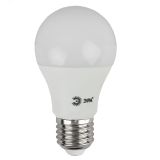 Лампа светодиодная RED LINE LED A60-12W-840-E27 R Е27 / E27 12 Вт груша нейтральный белый свет Б0049636 ЭРА