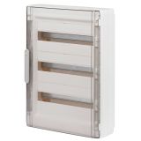 Дверь прозрачная для щитка 3х18 401873 Legrand