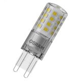 Лампа светодиодная LED 4Вт G9 2700К               470Лм диммируемая 4058075622265 LEDVANCE