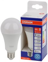 Лампа светодиодная LED 20Вт Е27 4000К 2452Лм груша 220В (замена 250Вт) OSRAM 4099854185458 LEDVANCE