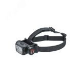 Фонарь светодиодный NPT-H37-ACCU налобный сенсорный 1P50 5Вт+2XPE 3Вт li-ion 1,2Ач 29417 Navigator Group