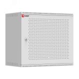 Шкаф телекоммуникационный настенный 9U (600х350) перфор, Astra A Basic ITB9P350 EKF